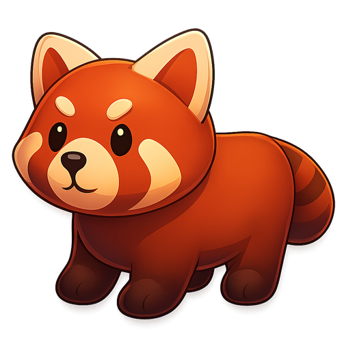 MFR Red Panda