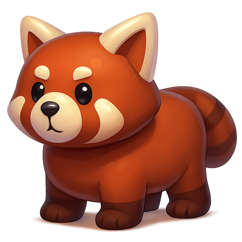 NFR Red Panda