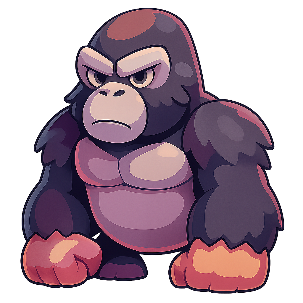 Silverback Gorilla