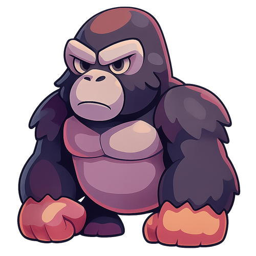 Silverback Gorilla