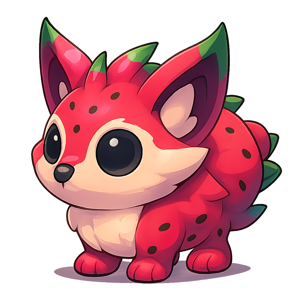 MFR Dragonfruit Fox