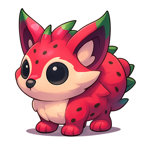 MFR Dragonfruit Fox