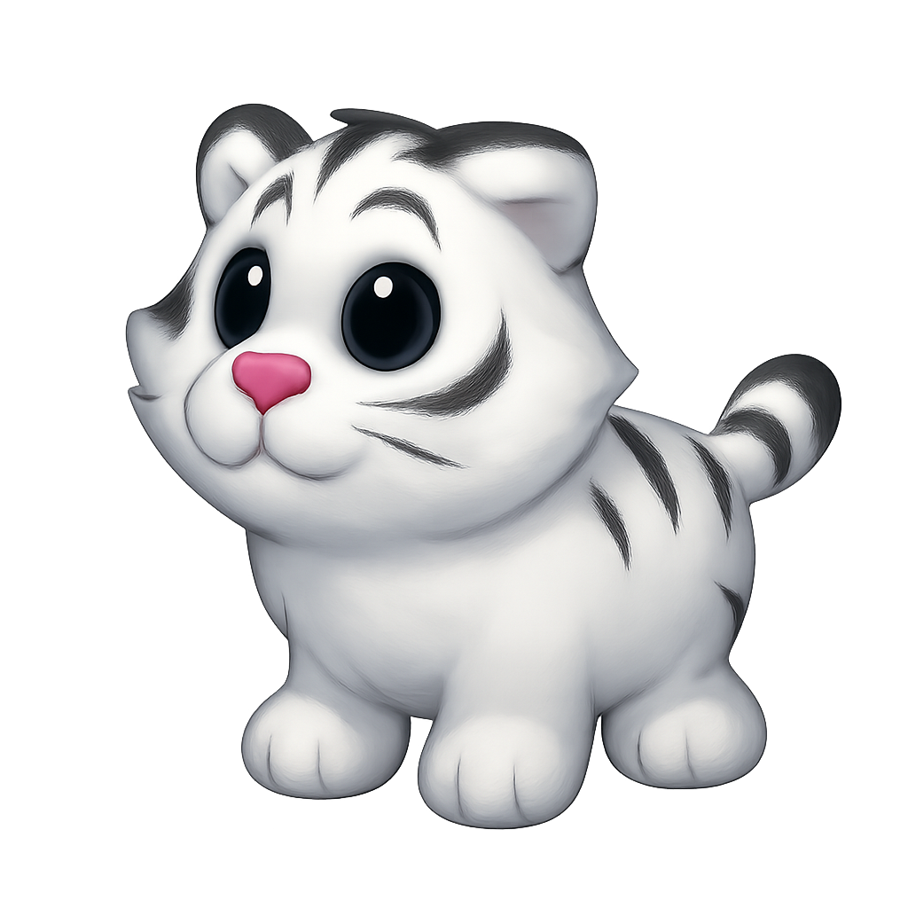 MFR Lunar White Tiger