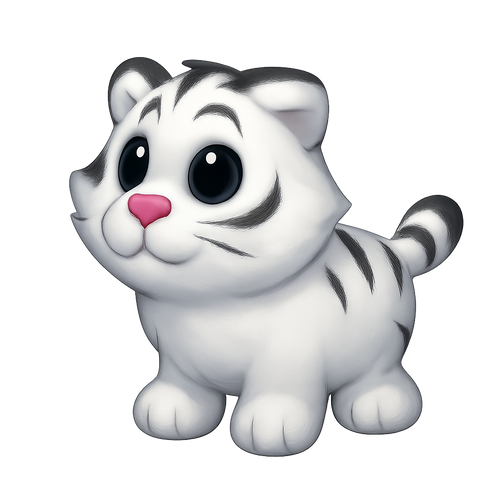 MFR Lunar White Tiger