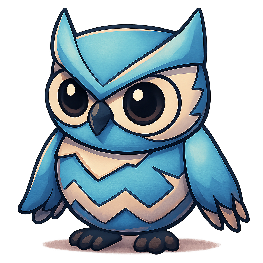 NFR Snow Owl