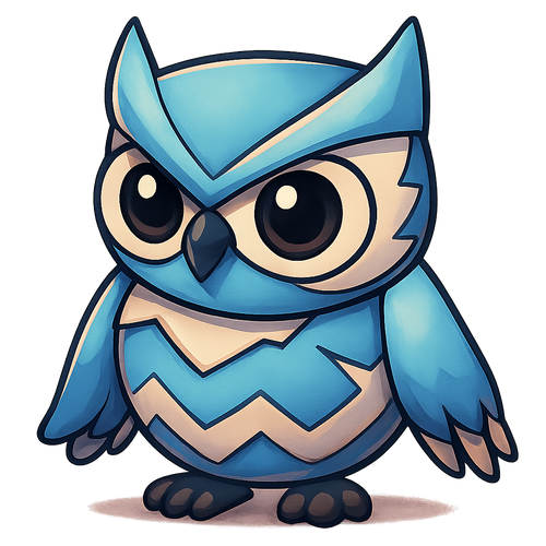 NFR Snow Owl