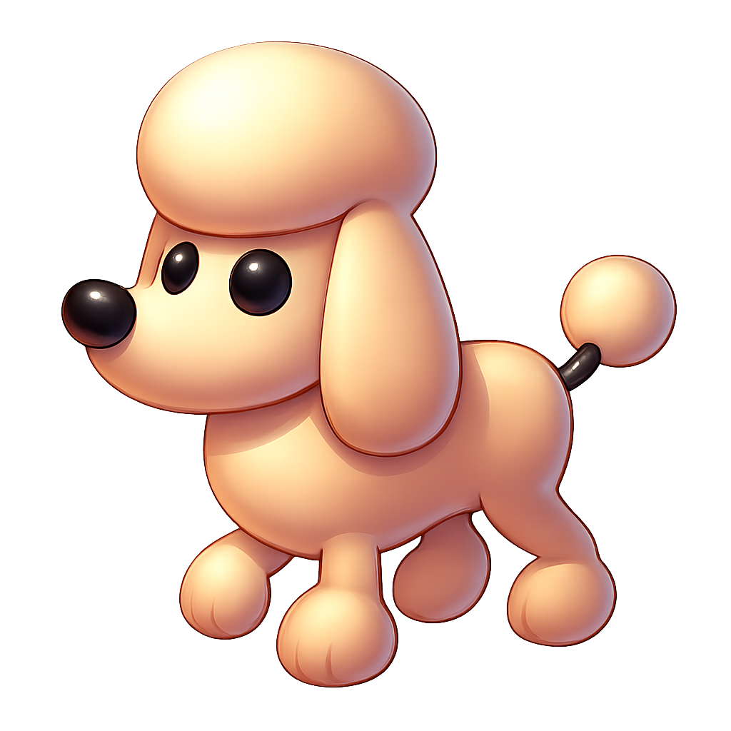 MFR Poodle