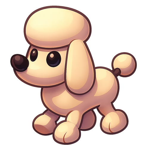 NFR Poodle