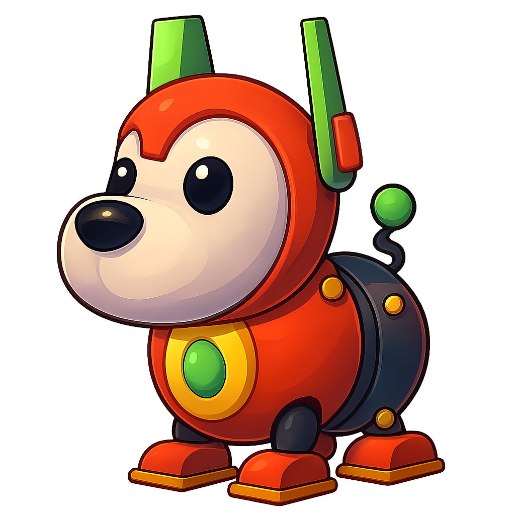 MFR Robo Dog