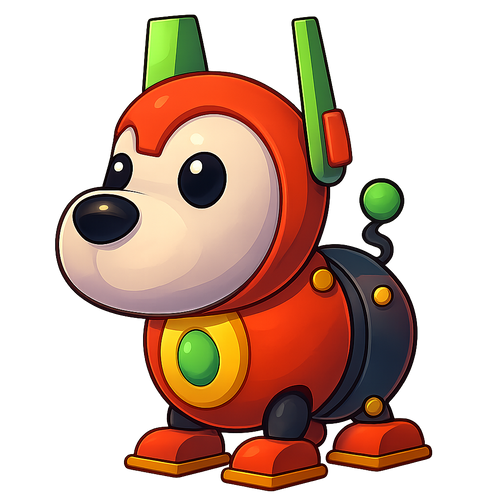MFR Robo Dog