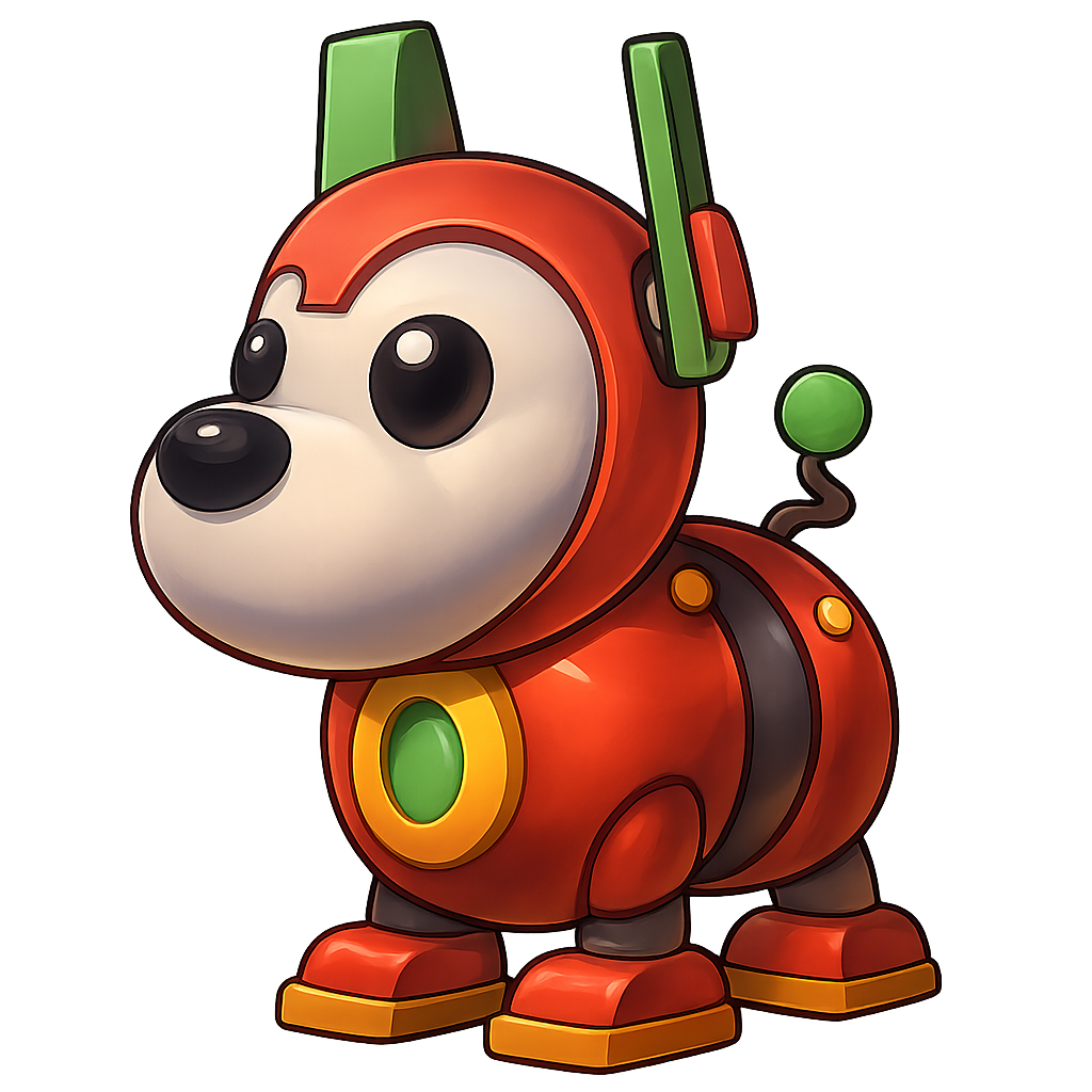 NFR Robo Dog