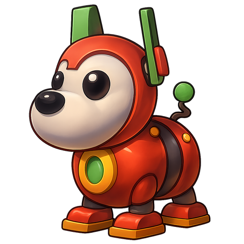 NFR Robo Dog
