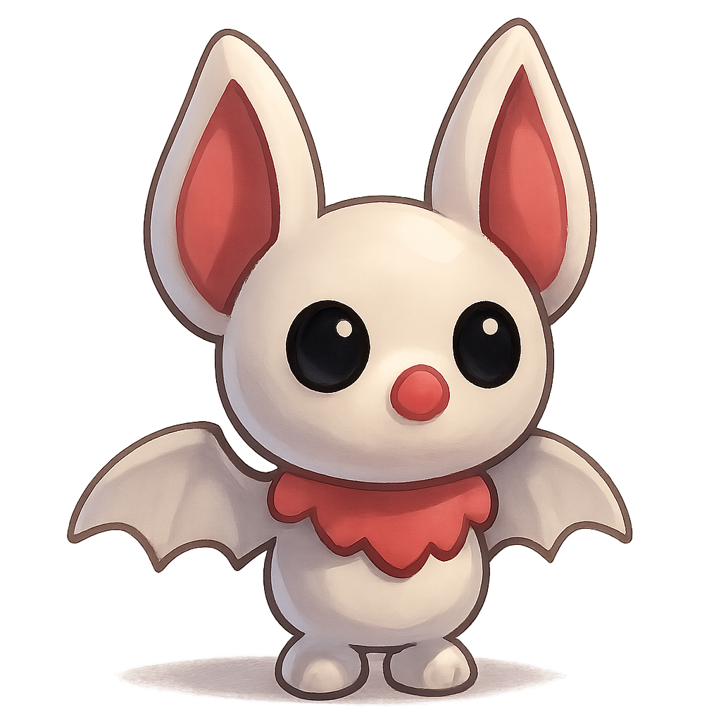 MFR Albino Bat