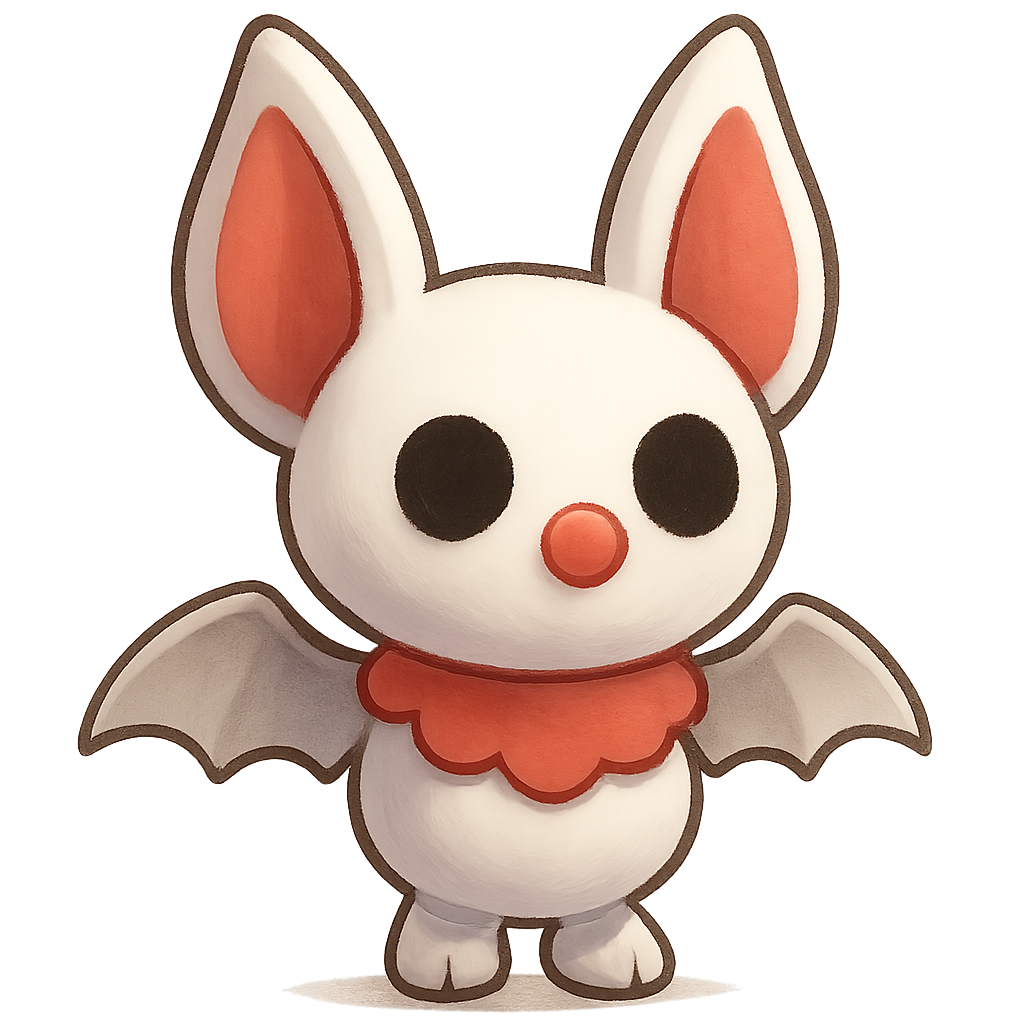NFR Albino Bat