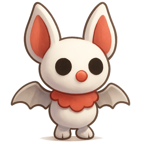 NFR Albino Bat