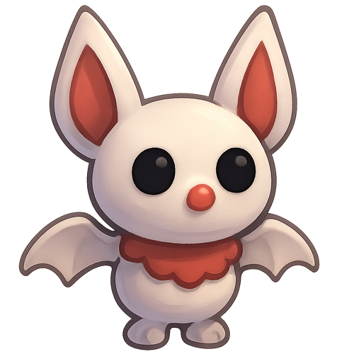Albino Bat