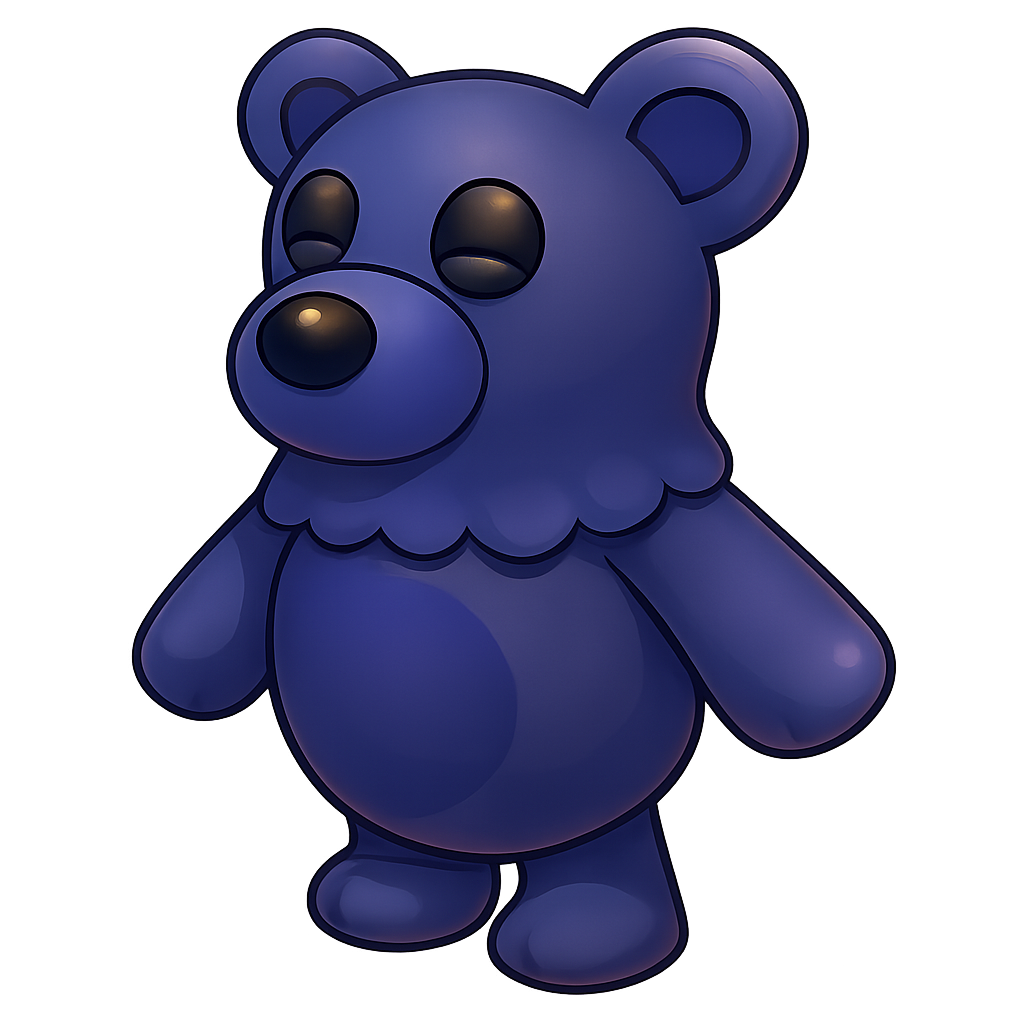 MFR Lunar Moon Bear