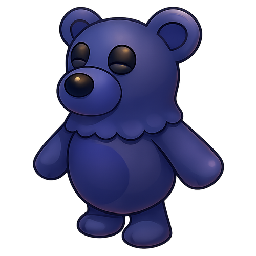 MFR Lunar Moon Bear