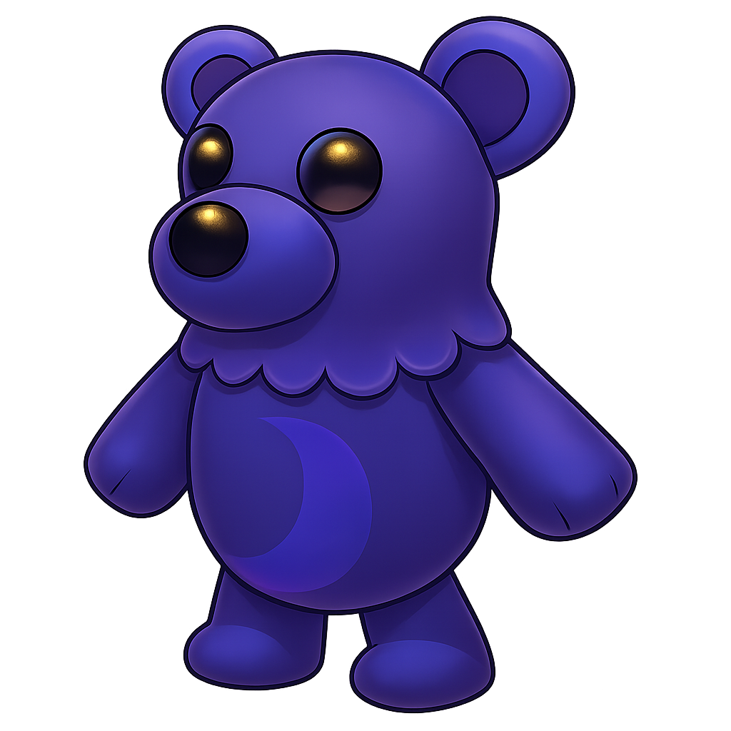NFR Lunar Moon Bear
