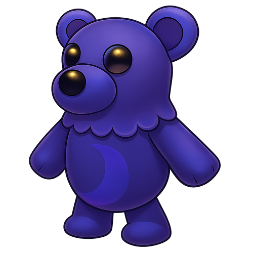 NFR Lunar Moon Bear