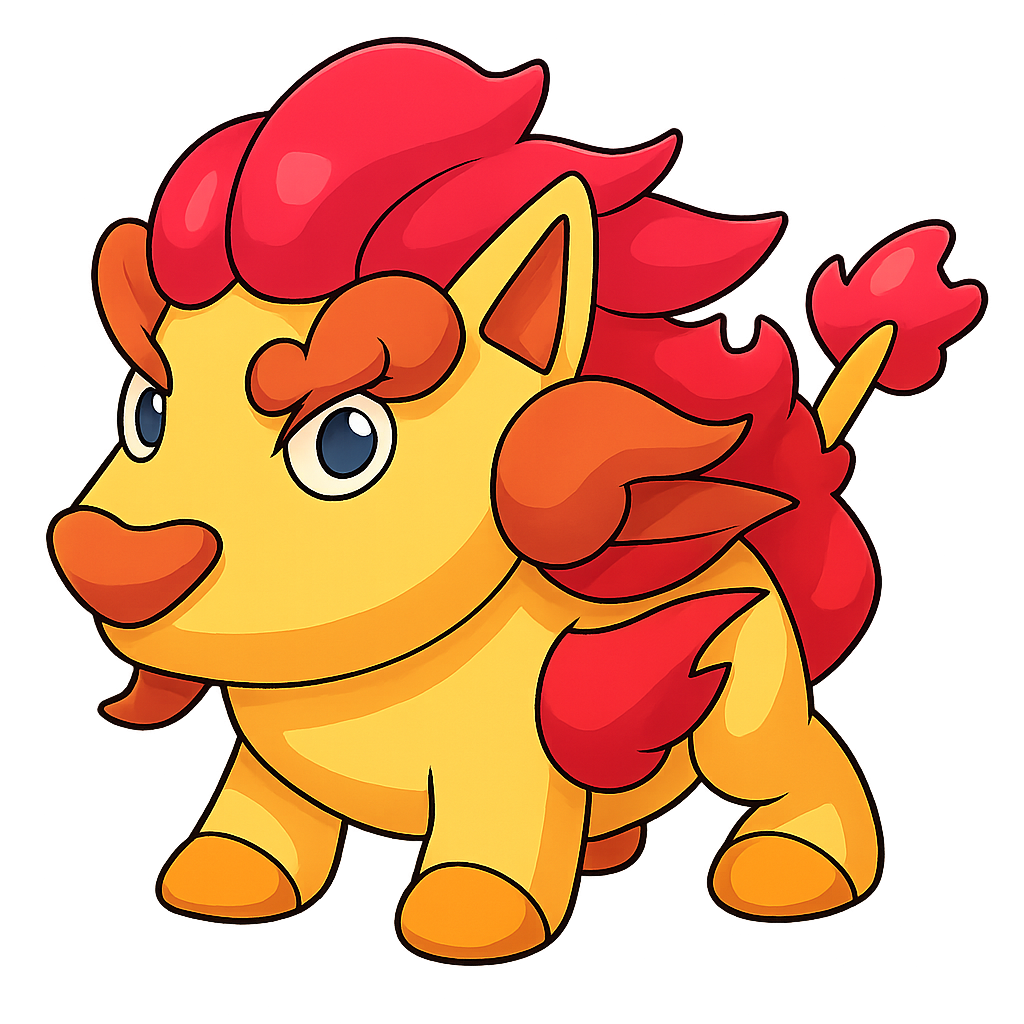 MFR Guardian Lion