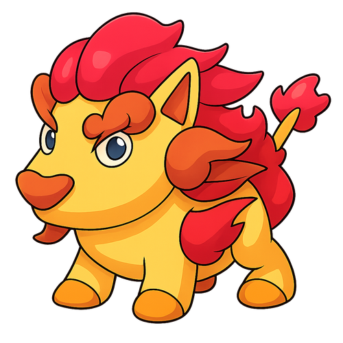 MFR Guardian Lion