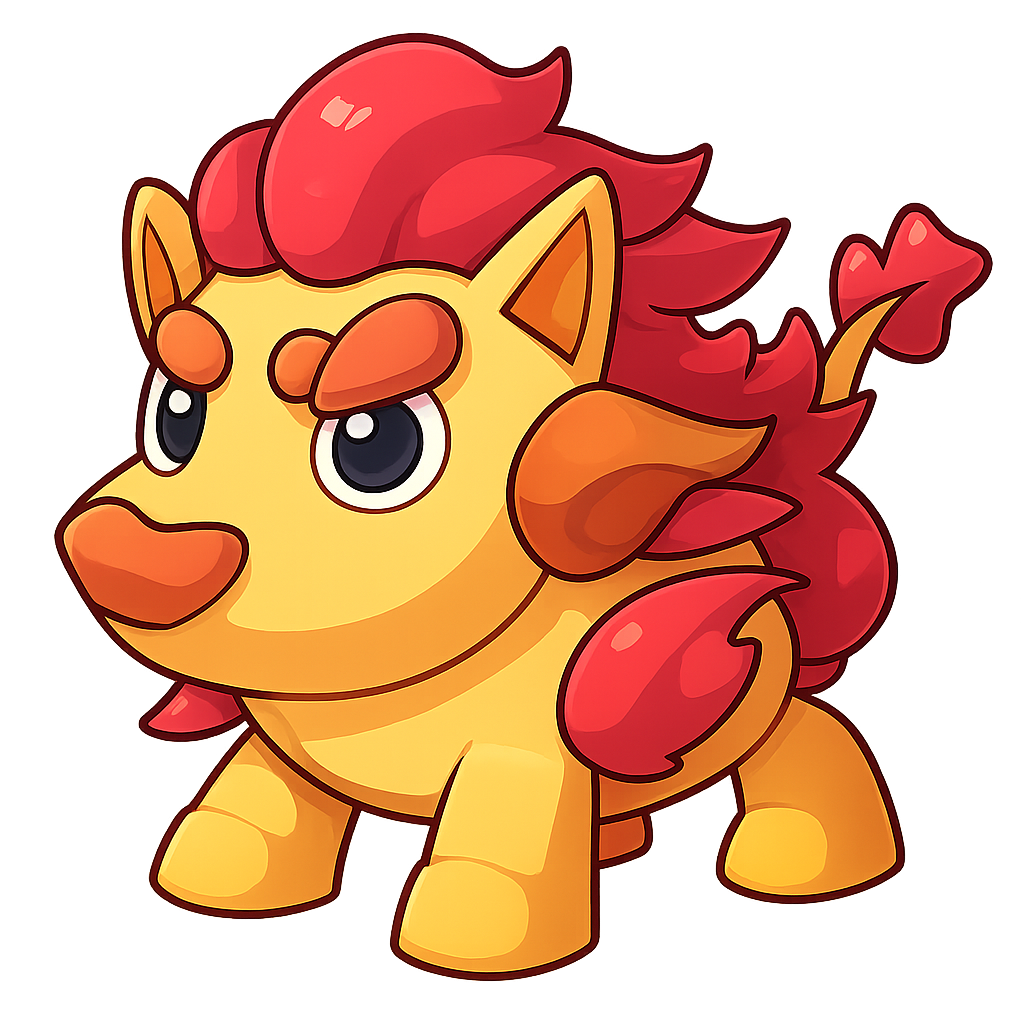 NFR Guardian Lion