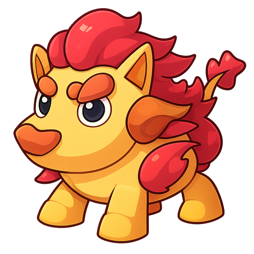 NFR Guardian Lion