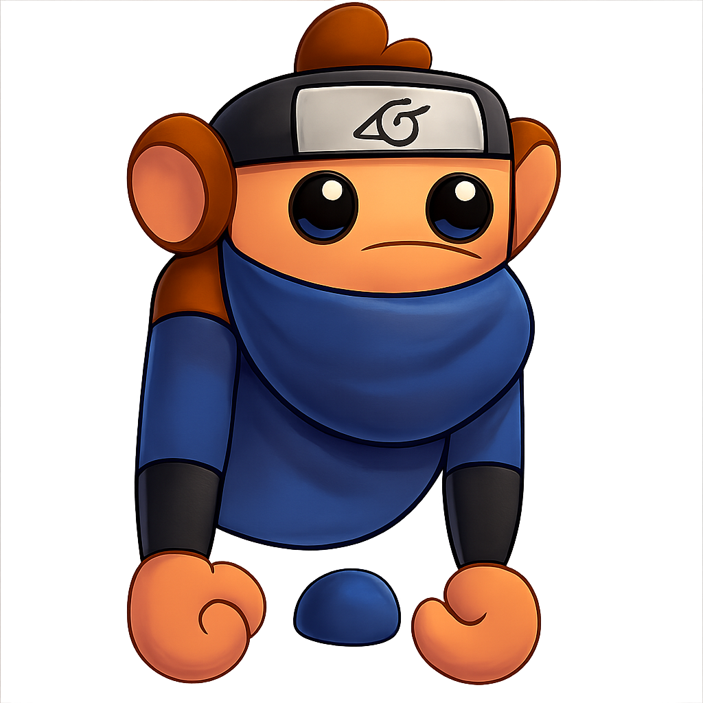 MFR Ninja Monkey