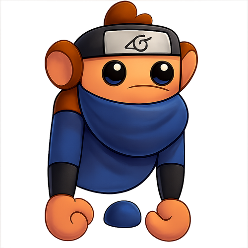 MFR Ninja Monkey