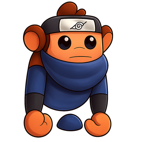 NFR Ninja Monkey