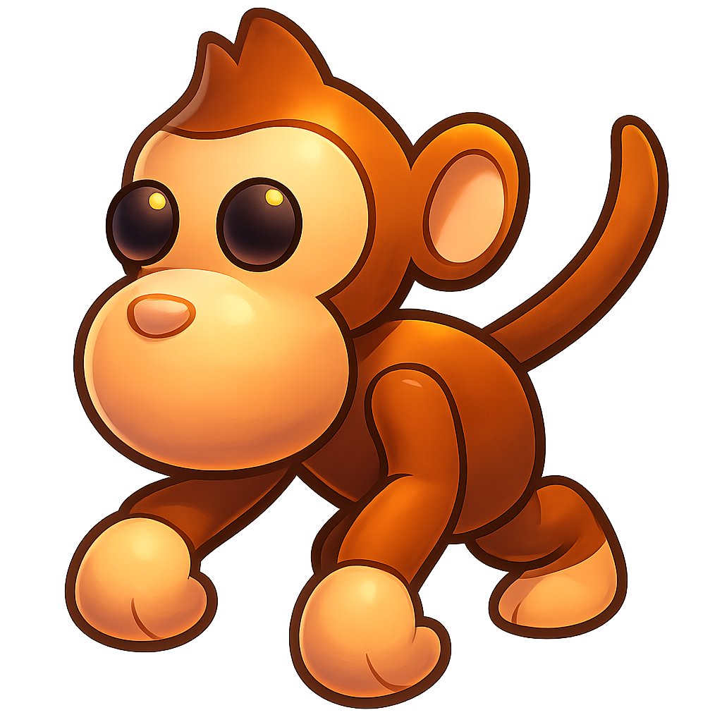 NFR Monkey