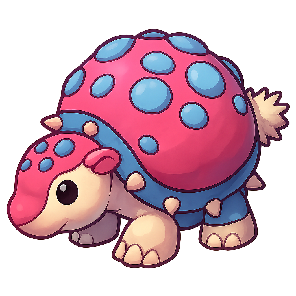 MFR Glyptodon