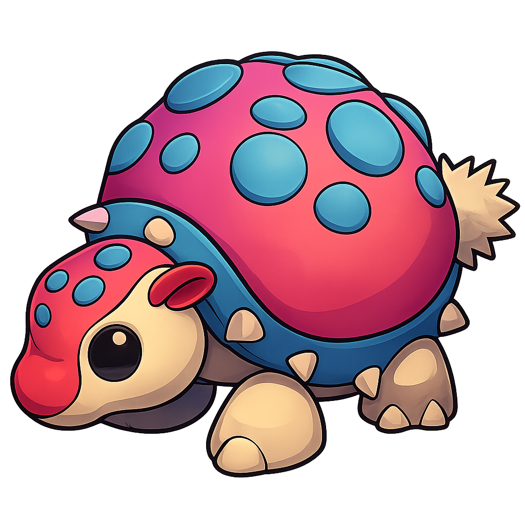NFR Glyptodon