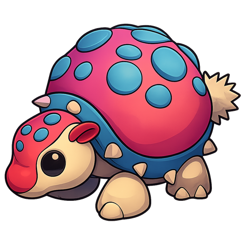 NFR Glyptodon