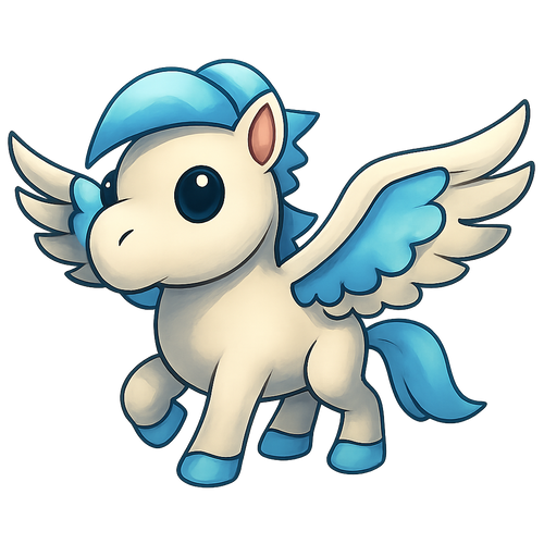 MFR Winged Horse