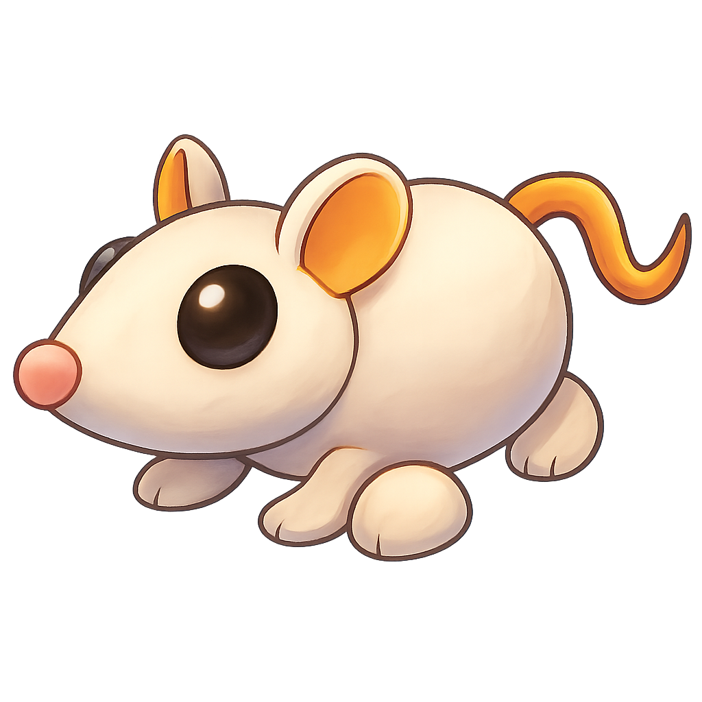 MFR Golden Rat