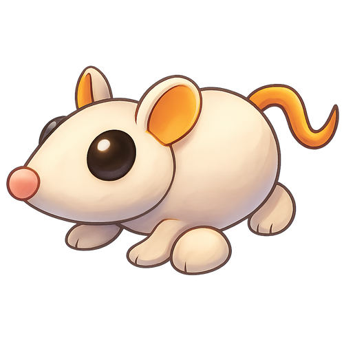 MFR Golden Rat