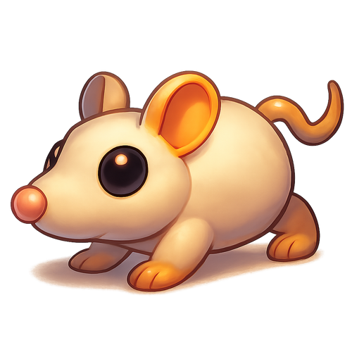 NFR Golden Rat