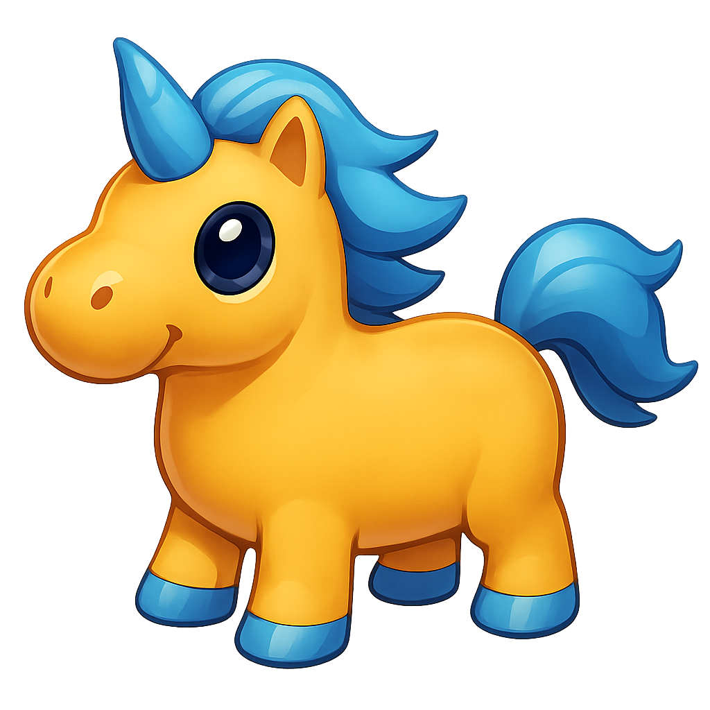 MFR Golden Unicorn