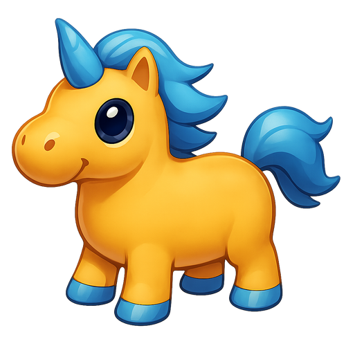 MFR Golden Unicorn