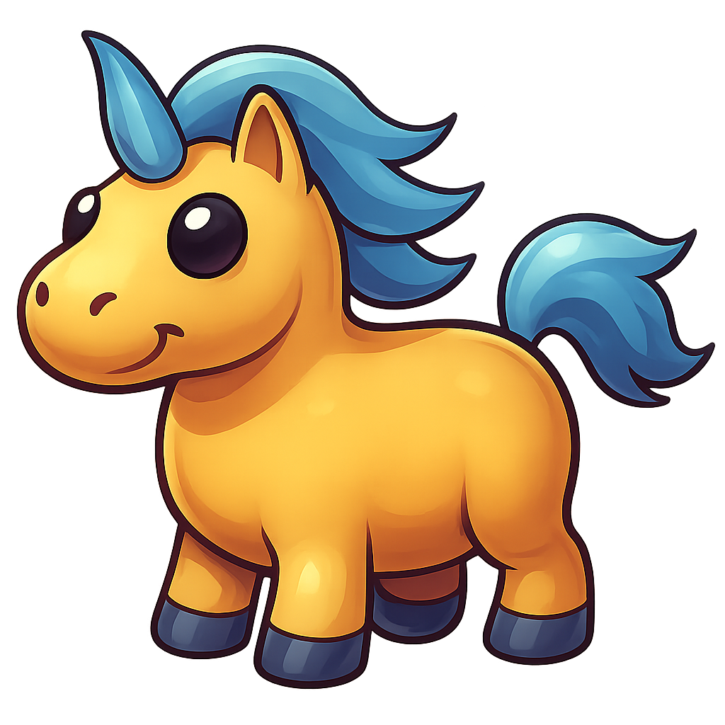 NFR Golden Unicorn