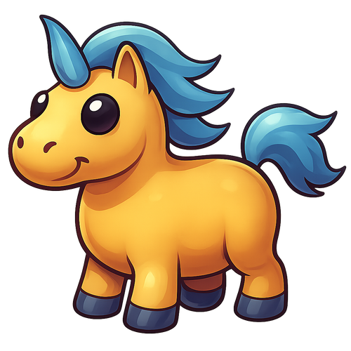 NFR Golden Unicorn