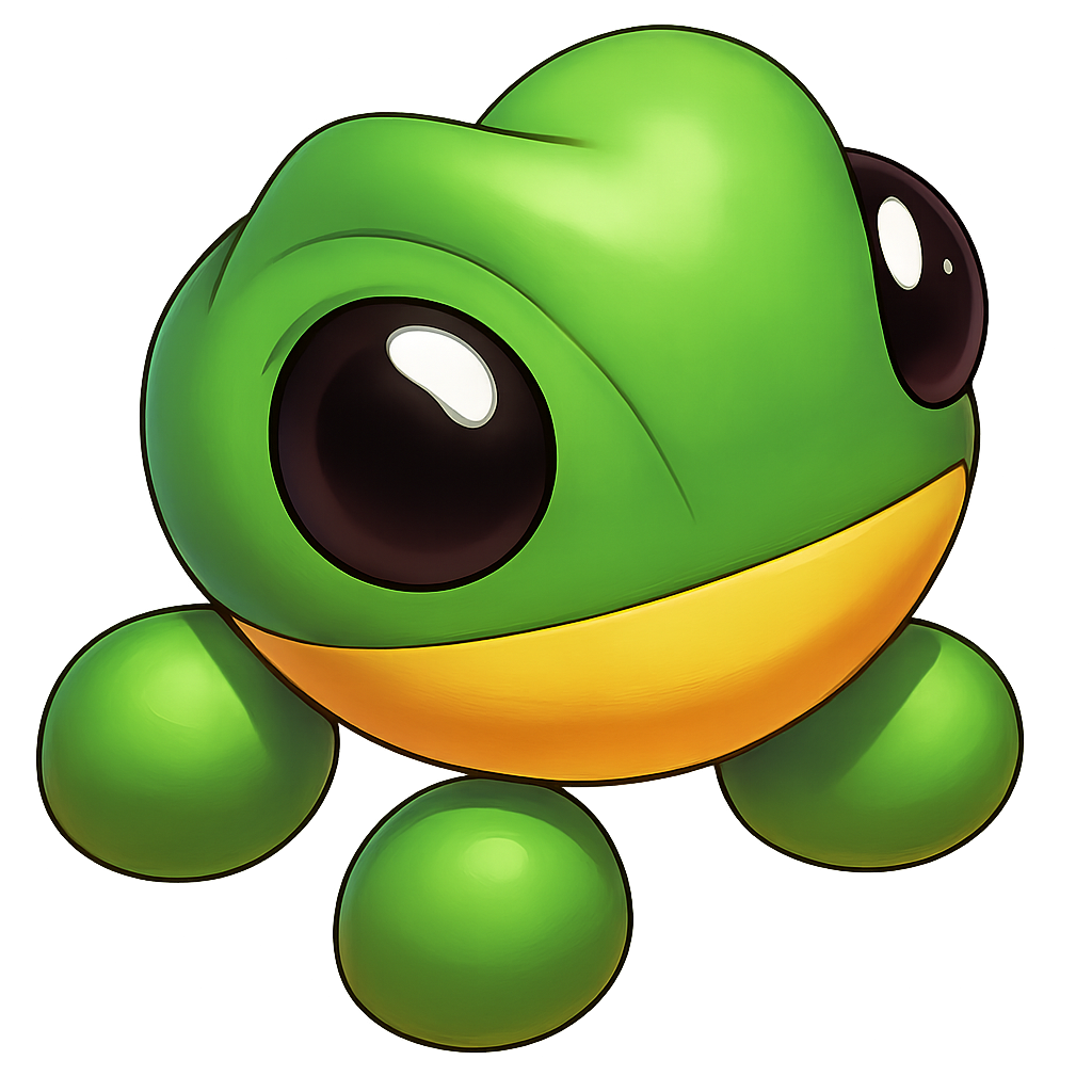 NFR Frog