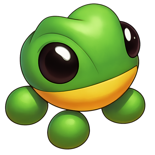 NFR Frog
