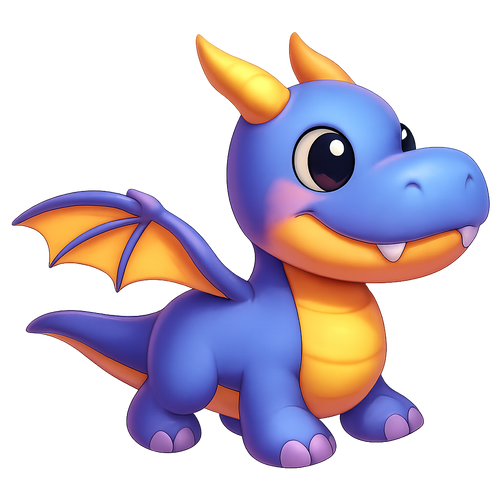 NFR Diamond Dragon
