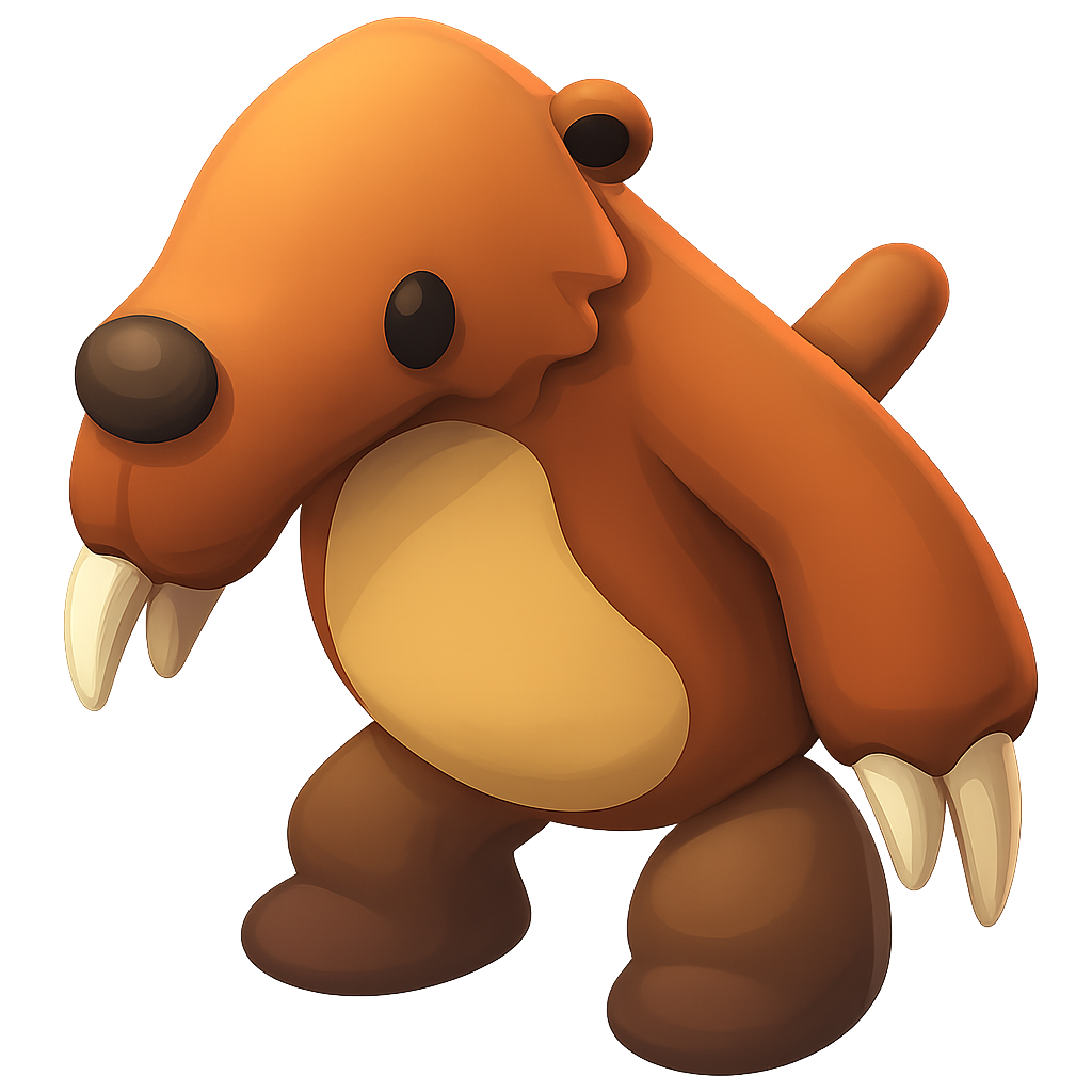 MFR Ground Sloth