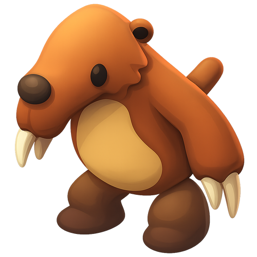 MFR Ground Sloth