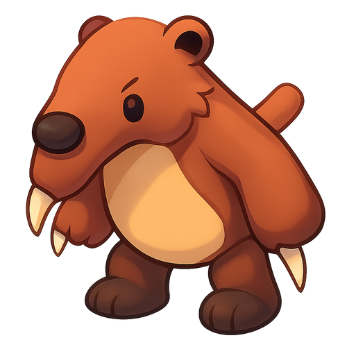 NFR Ground Sloth