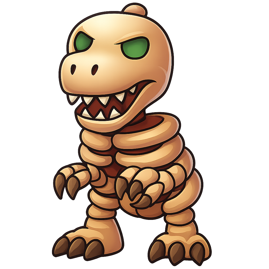 NFR Skele-Rex